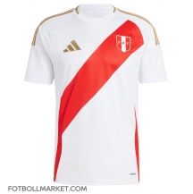 Peru Replika Hemmatröja Copa America 2024 Kortärmad