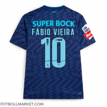 Porto Fabio Vieira #10 Replika Tredjetröja 2024-25 Kortärmad