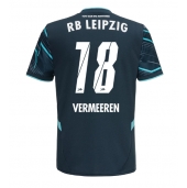 RB Leipzig Arthur Vermeeren #18 Replika Tredjetröja 2024-25 Kortärmad