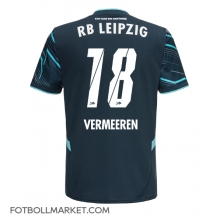 RB Leipzig Arthur Vermeeren #18 Replika Tredjetröja 2024-25 Kortärmad