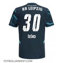 RB Leipzig Benjamin Sesko #30 Replika Tredjetröja 2024-25 Kortärmad