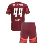 RB Leipzig Kevin Kampl #44 Replika Bortatröja Barn 2024-25 Kortärmad (+ byxor)