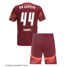 RB Leipzig Kevin Kampl #44 Replika Bortatröja Barn 2024-25 Kortärmad (+ byxor)