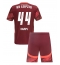 RB Leipzig Kevin Kampl #44 Replika Bortatröja Barn 2024-25 Kortärmad (+ byxor)