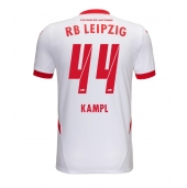 RB Leipzig Kevin Kampl #44 Replika Hemmatröja 2024-25 Kortärmad