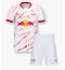 RB Leipzig Kevin Kampl #44 Replika Hemmatröja Barn 2024-25 Kortärmad (+ byxor)