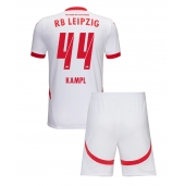 RB Leipzig Kevin Kampl #44 Replika Hemmatröja Barn 2024-25 Kortärmad (+ byxor)