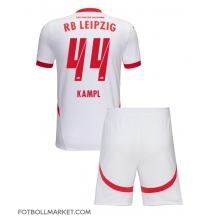 RB Leipzig Kevin Kampl #44 Replika Hemmatröja Barn 2024-25 Kortärmad (+ byxor)