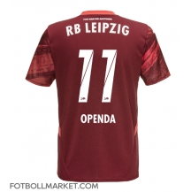 RB Leipzig Lois Openda #11 Replika Bortatröja 2024-25 Kortärmad