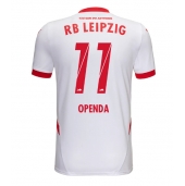 RB Leipzig Lois Openda #11 Replika Hemmatröja 2024-25 Kortärmad