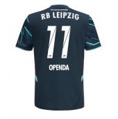 RB Leipzig Lois Openda #11 Replika Tredjetröja 2024-25 Kortärmad