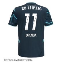 RB Leipzig Lois Openda #11 Replika Tredjetröja 2024-25 Kortärmad