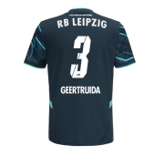 RB Leipzig Lutsharel Geertruida #3 Replika Tredjetröja 2024-25 Kortärmad