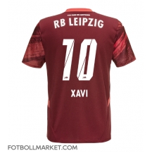 RB Leipzig Xavi Simons #10 Replika Bortatröja 2024-25 Kortärmad