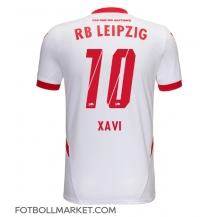 RB Leipzig Xavi Simons #10 Replika Hemmatröja 2024-25 Kortärmad