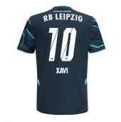 RB Leipzig Xavi Simons #10 Replika Tredjetröja 2024-25 Kortärmad