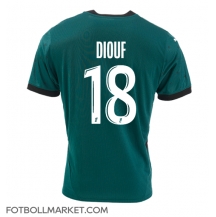 RC Lens Andy Diouf #18 Replika Bortatröja 2024-25 Kortärmad