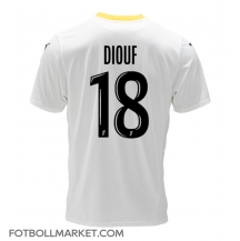 RC Lens Andy Diouf #18 Replika Tredjetröja 2024-25 Kortärmad