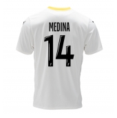 RC Lens Facundo Medina #14 Replika Tredjetröja 2024-25 Kortärmad