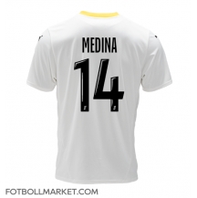 RC Lens Facundo Medina #14 Replika Tredjetröja 2024-25 Kortärmad