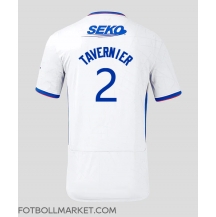 Rangers James Tavernier #2 Replika Bortatröja 2024-25 Kortärmad