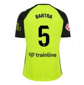 Real Betis Marc Bartra #5 Replika Bortatröja 2024-25 Kortärmad