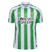 Real Betis Replika Hemmatröja 2024-25 Kortärmad