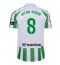 Real Betis Vitor Roque #8 Replika Hemmatröja 2024-25 Kortärmad