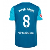 Real Betis Vitor Roque #8 Replika Tredjetröja 2024-25 Kortärmad