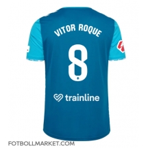 Real Betis Vitor Roque #8 Replika Tredjetröja 2024-25 Kortärmad