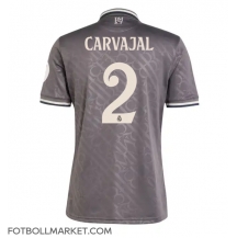 Real Madrid Daniel Carvajal #2 Replika Tredjetröja 2024-25 Kortärmad