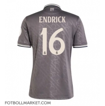 Real Madrid Endrick #16 Replika Tredjetröja 2024-25 Kortärmad