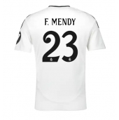 Real Madrid Ferland Mendy #23 Replika Hemmatröja 2024-25 Kortärmad