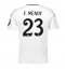 Real Madrid Ferland Mendy #23 Replika Hemmatröja 2024-25 Kortärmad