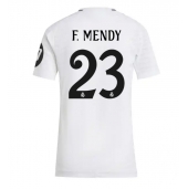 Real Madrid Ferland Mendy #23 Replika Hemmatröja Dam 2024-25 Kortärmad