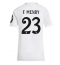 Real Madrid Ferland Mendy #23 Replika Hemmatröja Dam 2024-25 Kortärmad