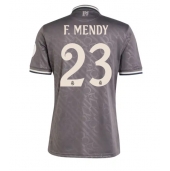 Real Madrid Ferland Mendy #23 Replika Tredjetröja 2024-25 Kortärmad