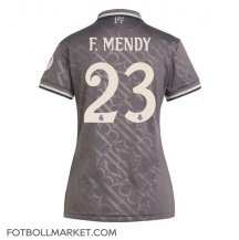 Real Madrid Ferland Mendy #23 Replika Tredjetröja Dam 2024-25 Kortärmad