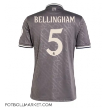 Real Madrid Jude Bellingham #5 Replika Tredjetröja 2024-25 Kortärmad