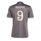 Real Madrid Kylian Mbappe #9 Replika Tredjetröja 2024-25 Kortärmad