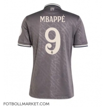 Real Madrid Kylian Mbappe #9 Replika Tredjetröja 2024-25 Kortärmad