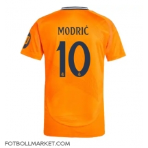 Real Madrid Luka Modric #10 Replika Bortatröja 2024-25 Kortärmad