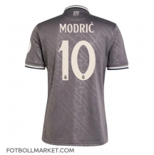 Real Madrid Luka Modric #10 Replika Tredjetröja 2024-25 Kortärmad