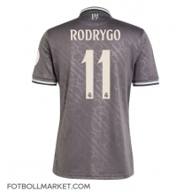 Real Madrid Rodrygo Goes #11 Replika Tredjetröja 2024-25 Kortärmad