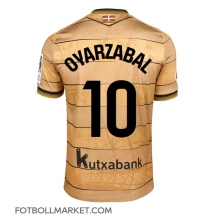 Real Sociedad Mikel Oyarzabal #10 Replika Bortatröja 2024-25 Kortärmad