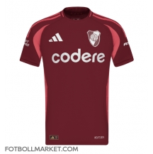 River Plate Replika Bortatröja 2024-25 Kortärmad