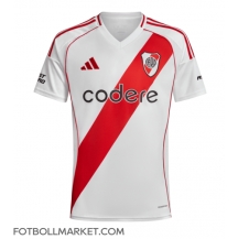 River Plate Replika Hemmatröja 2024-25 Kortärmad