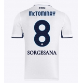 SSC Napoli Scott McTominay #8 Replika Bortatröja 2024-25 Kortärmad