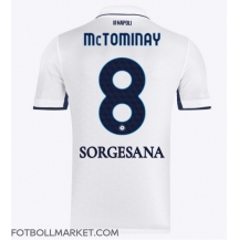 SSC Napoli Scott McTominay #8 Replika Bortatröja 2024-25 Kortärmad