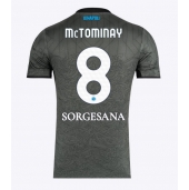 SSC Napoli Scott McTominay #8 Replika Tredjetröja 2024-25 Kortärmad